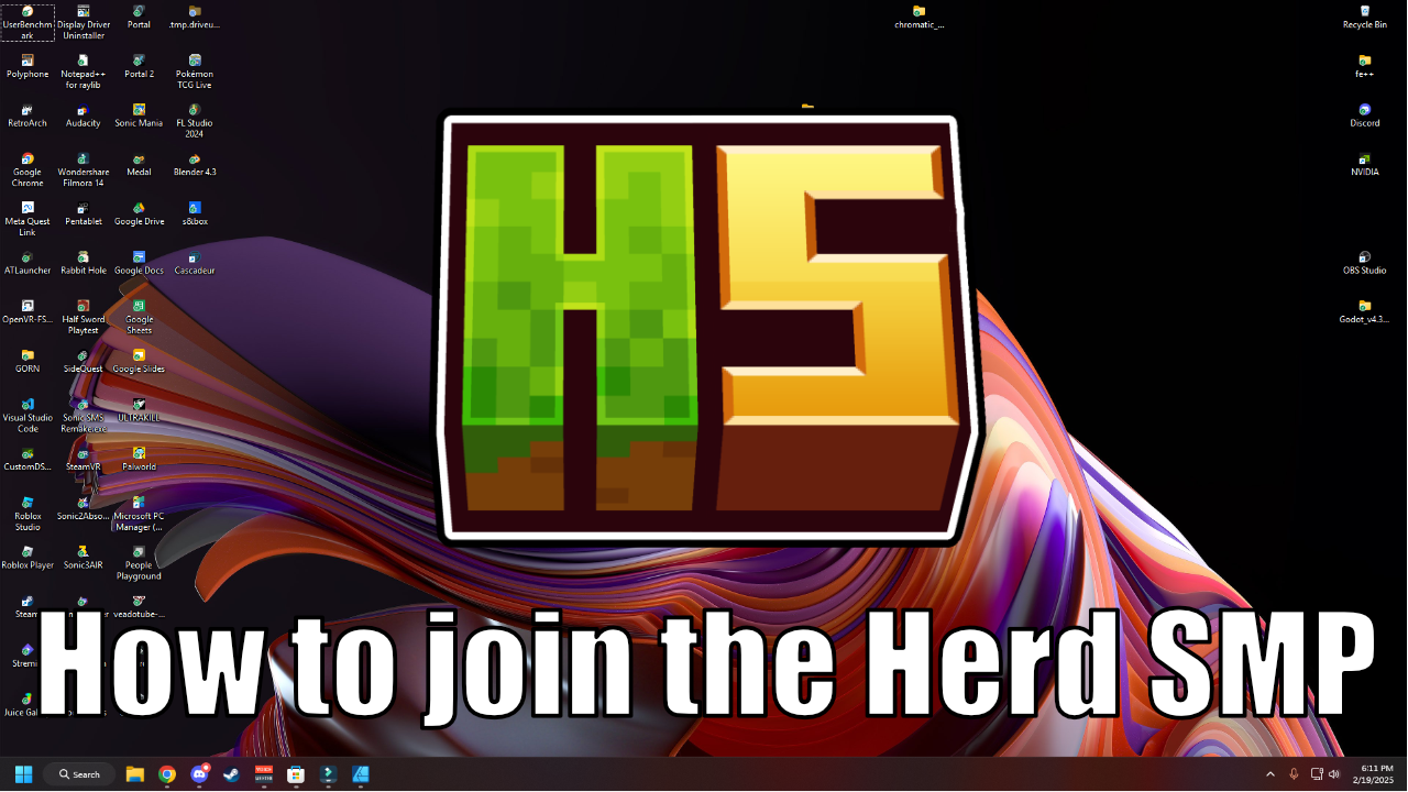 A tutorial to join the herd smp